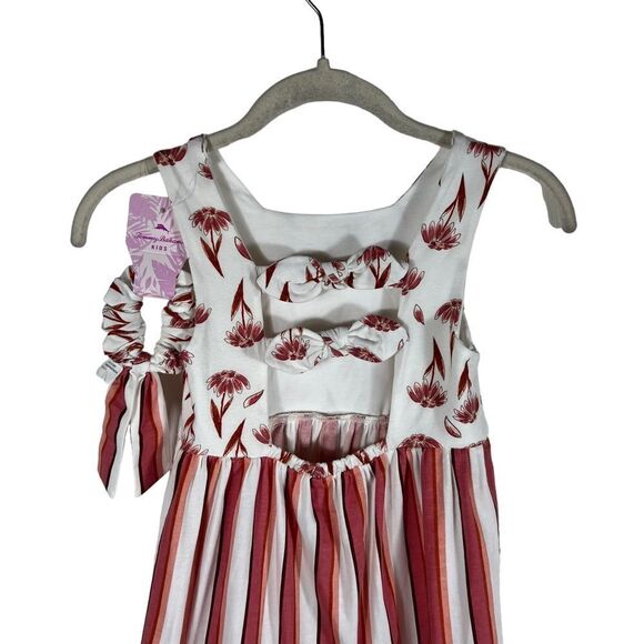 Tommy Bahama Girl’s Dress NWT with Matching Hair Tie - Picture 6 of 7